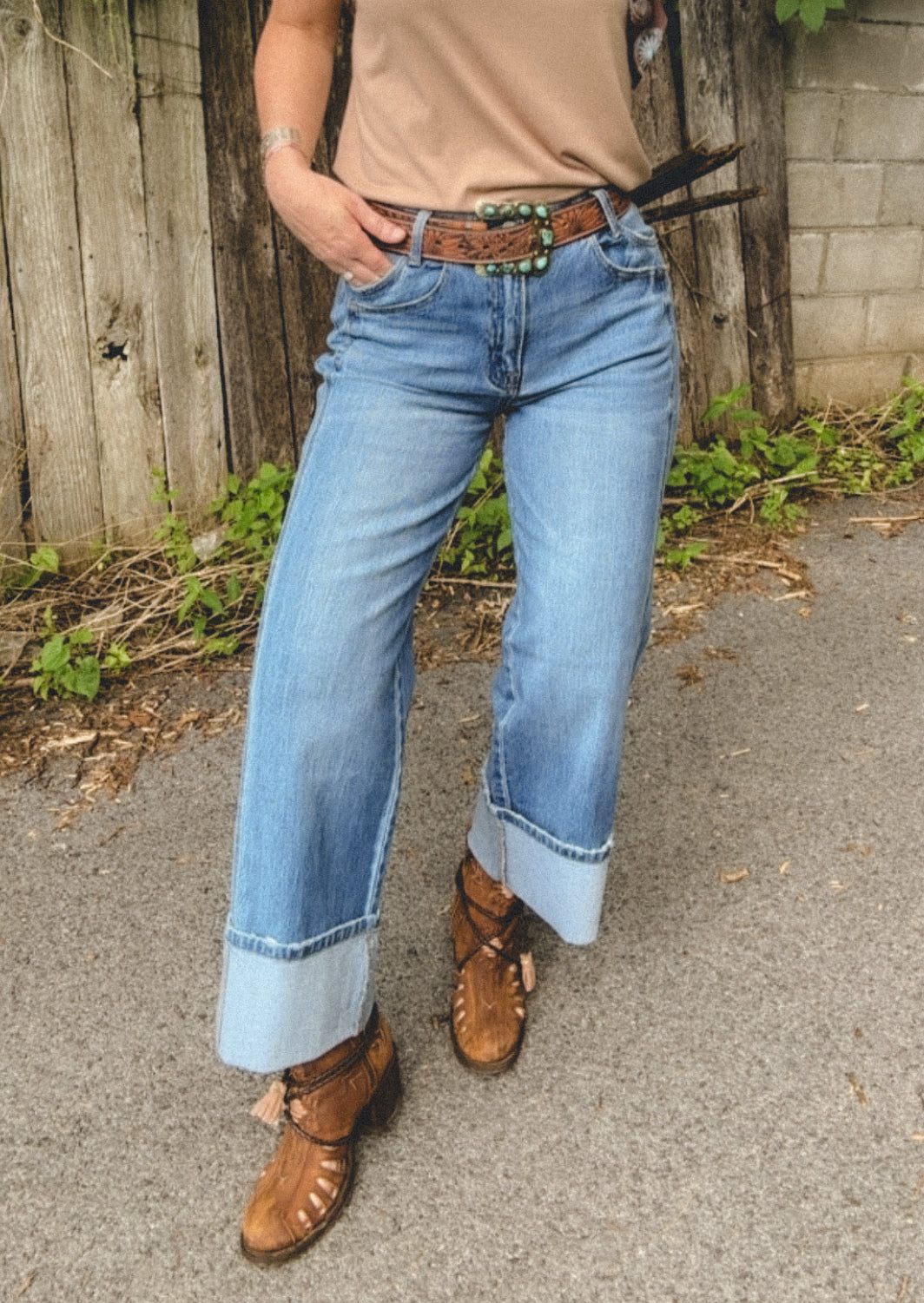 The Rockwall Jeans