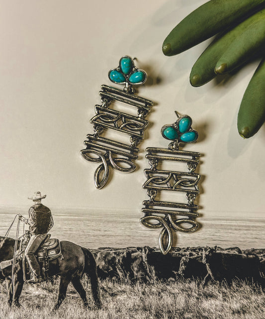 The Myers Earrings