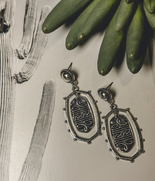 The San Marcos Earrings
