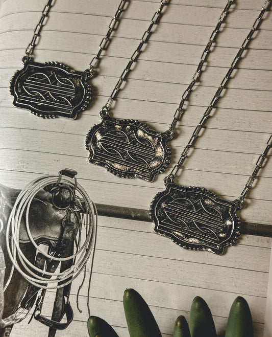 The Grand Champion Necklace