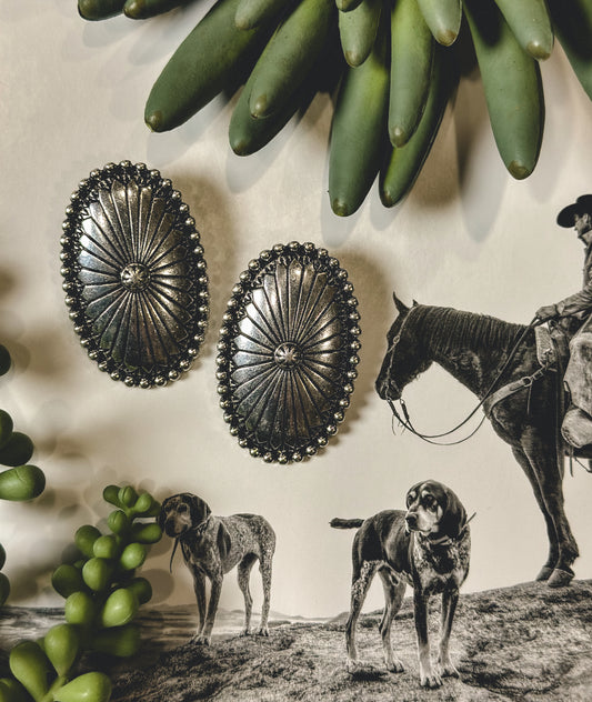 The Drysdale Earrings
