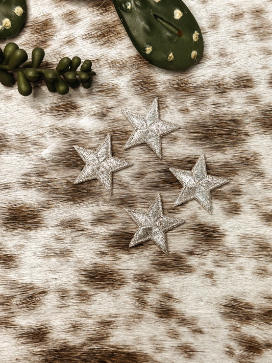 The Silver Star Patch