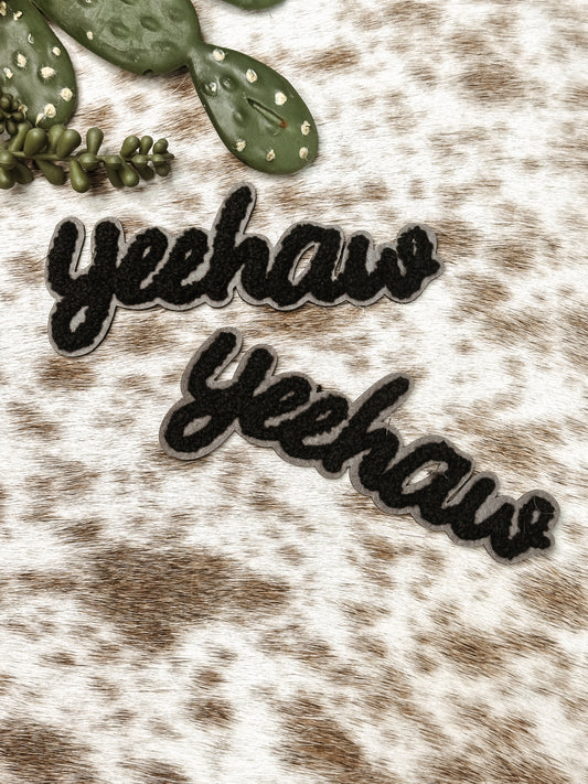 The YeeHaw Patch