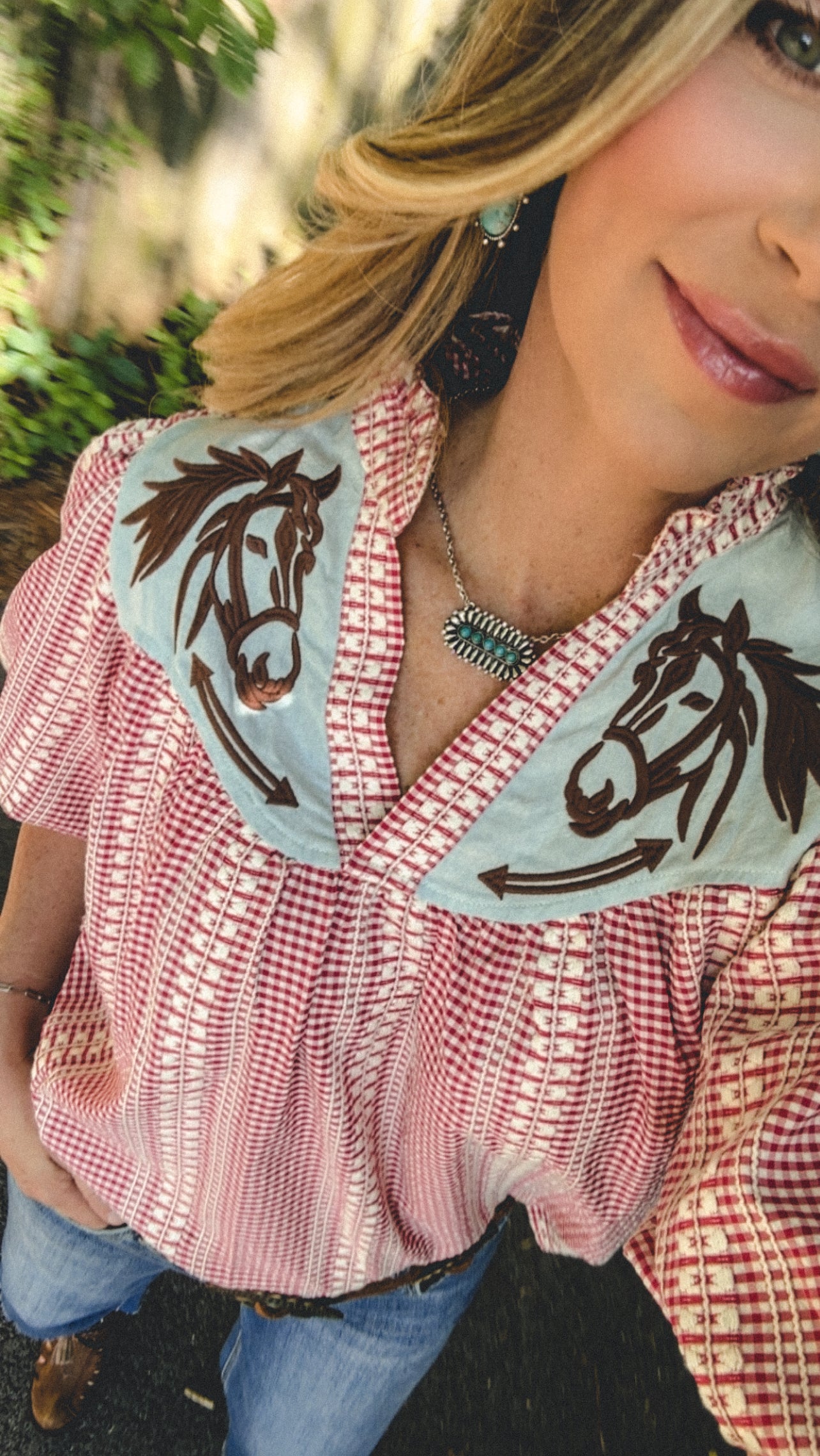 The Darrah Top