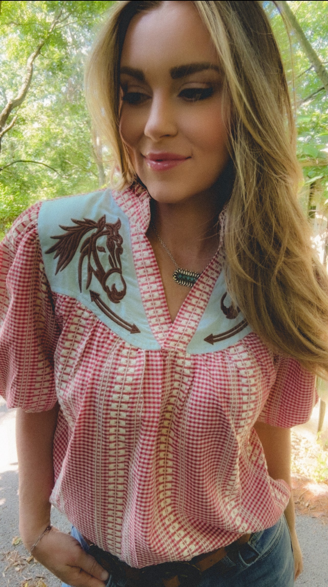The Darrah Top