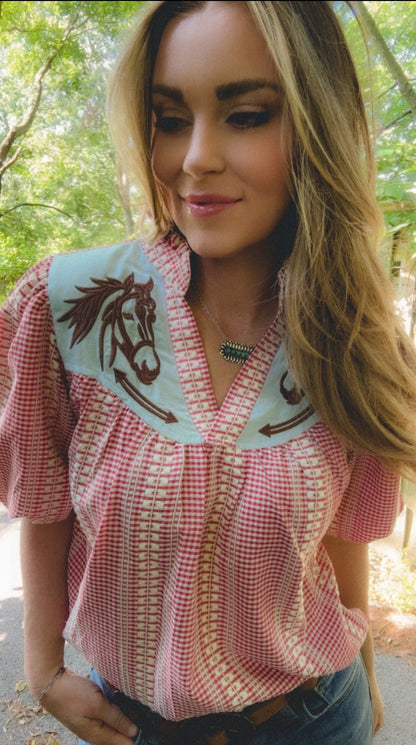 The Darrah Top