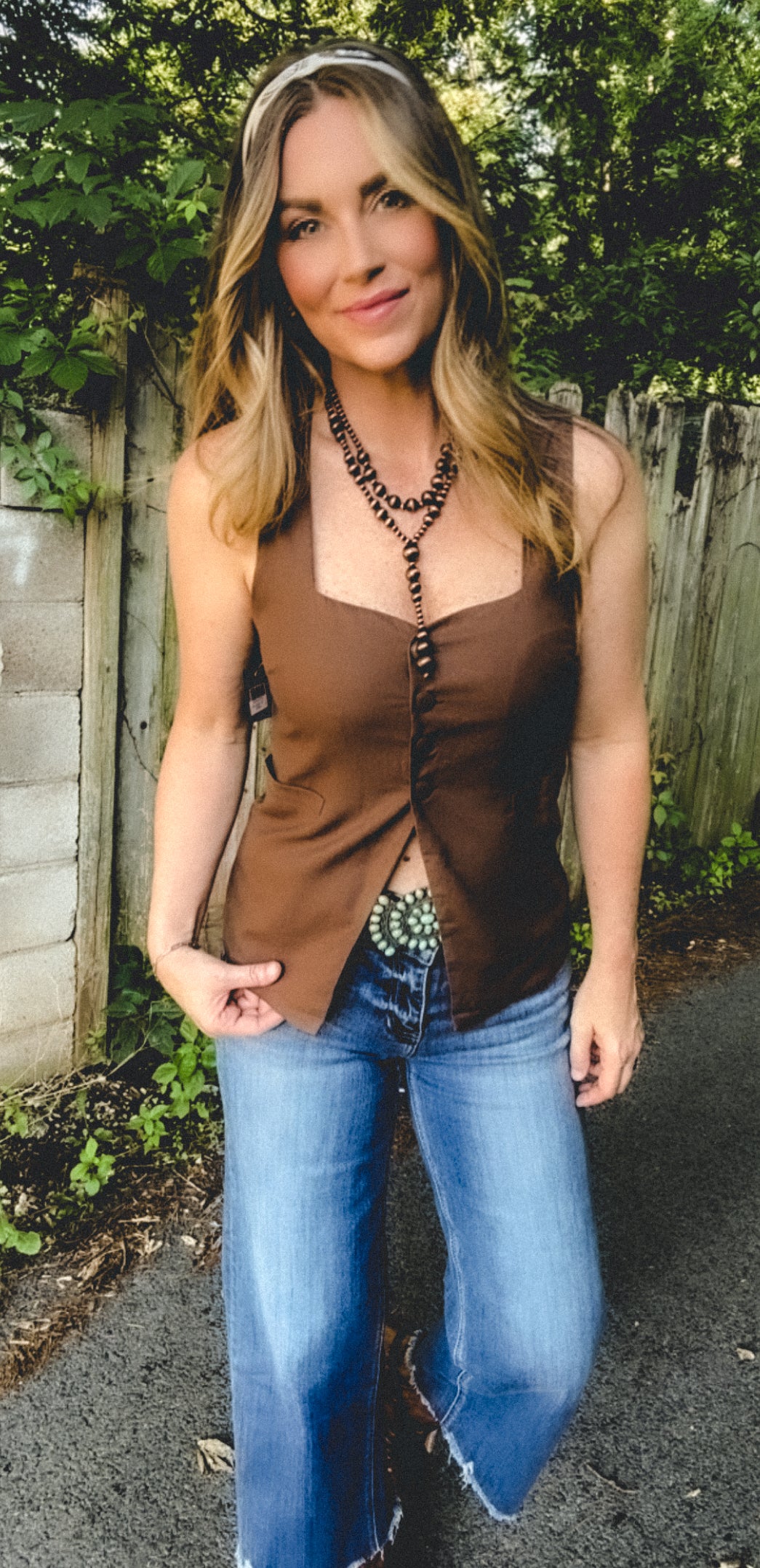 The Tenlee Vest
