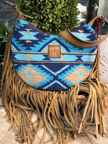 Sts Mojave Sky Nellie Fringe Bag