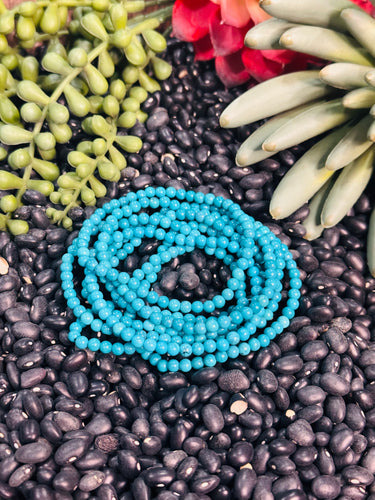 The Turquoise Stretch Bracelet