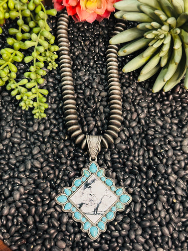 The Mesa Necklace