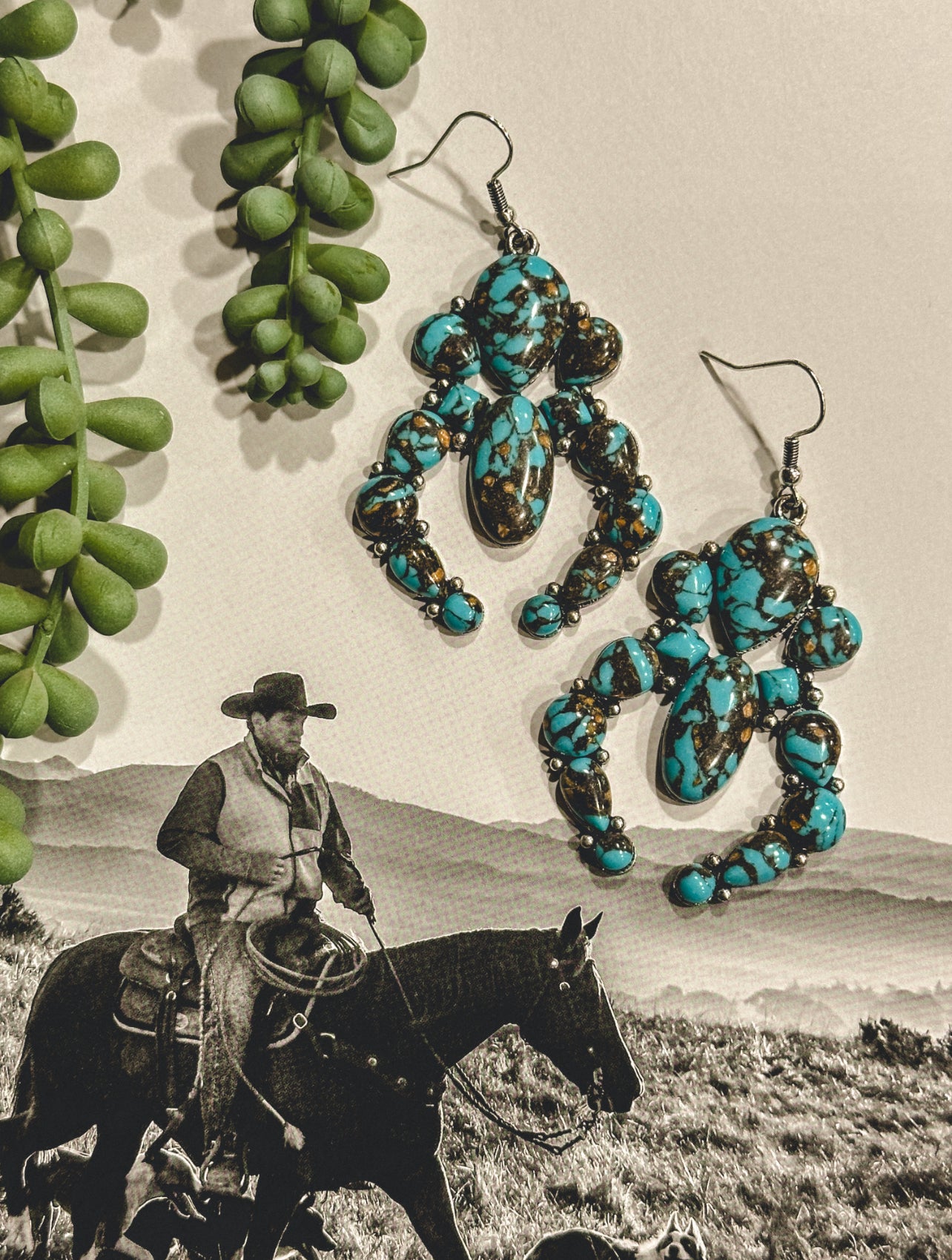 The Grandview Earrings