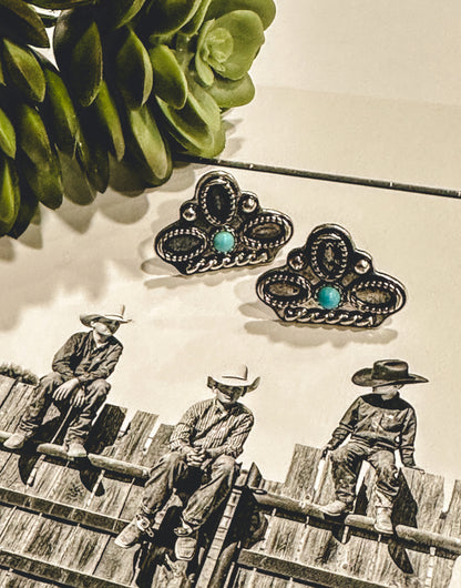 The Haddock Earrings