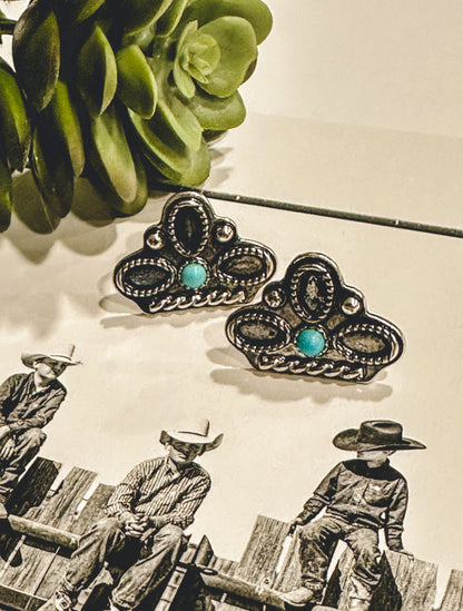 The Haddock Earrings