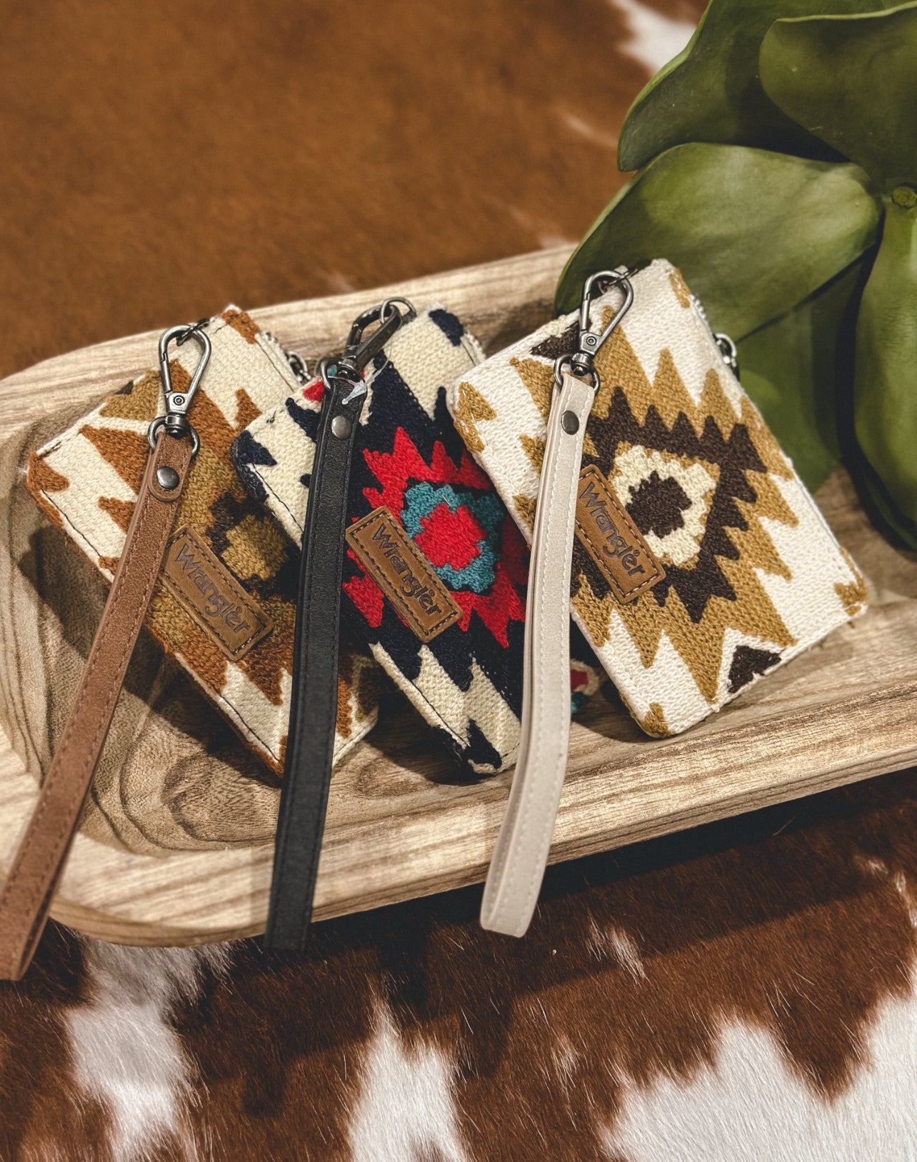On The Go Card/Wristlet