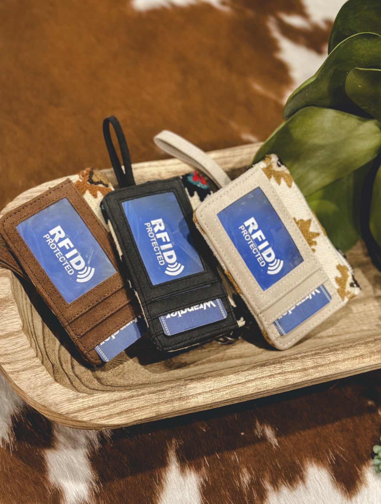 On The Go Card/Wristlet