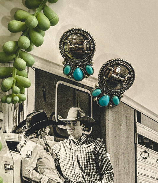 The Bitty Earrings
