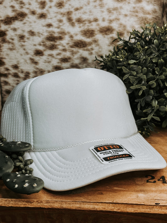 The Riley Trucker Hat