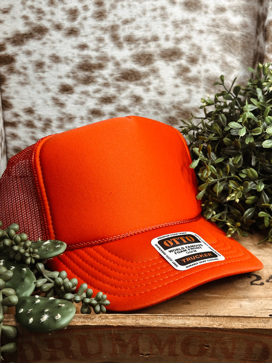 The Hardy Trucker Hat
