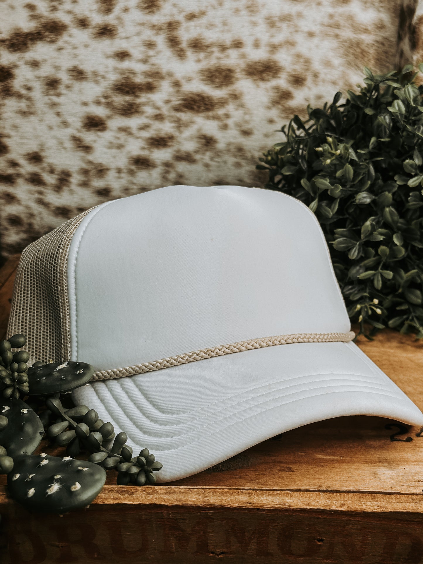 The Kahn Trucker Hat