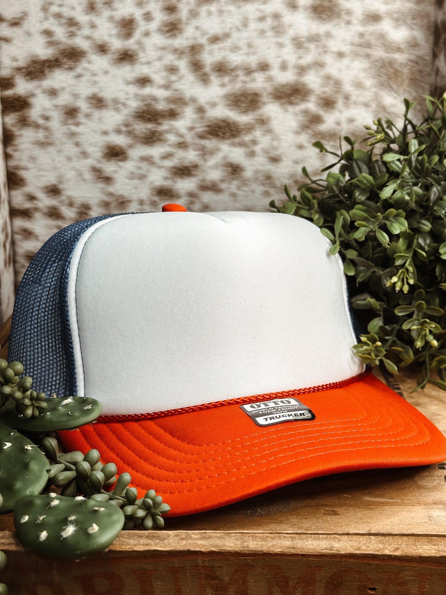 The Toby Trucker Hat