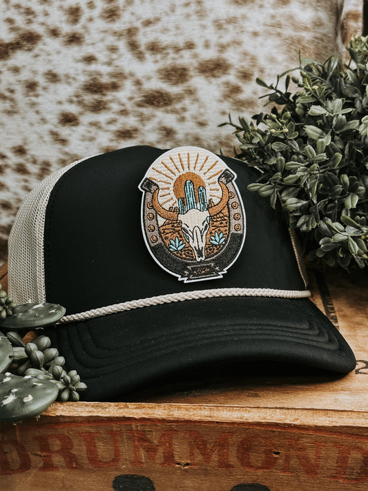 Trucker Hat / 1 Patch