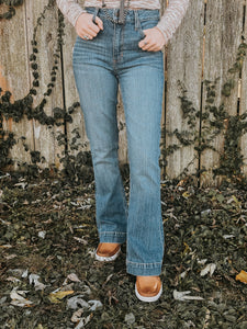Kimes Ranch "Jennifer" Mid Wash Jeans