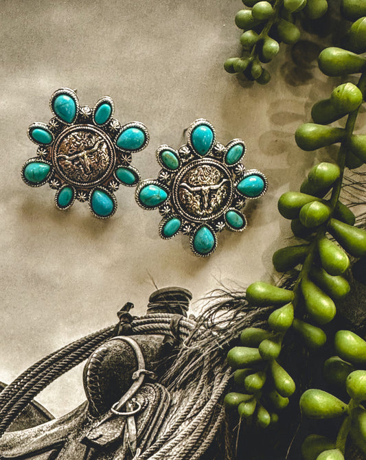 The Yoakum Earrings