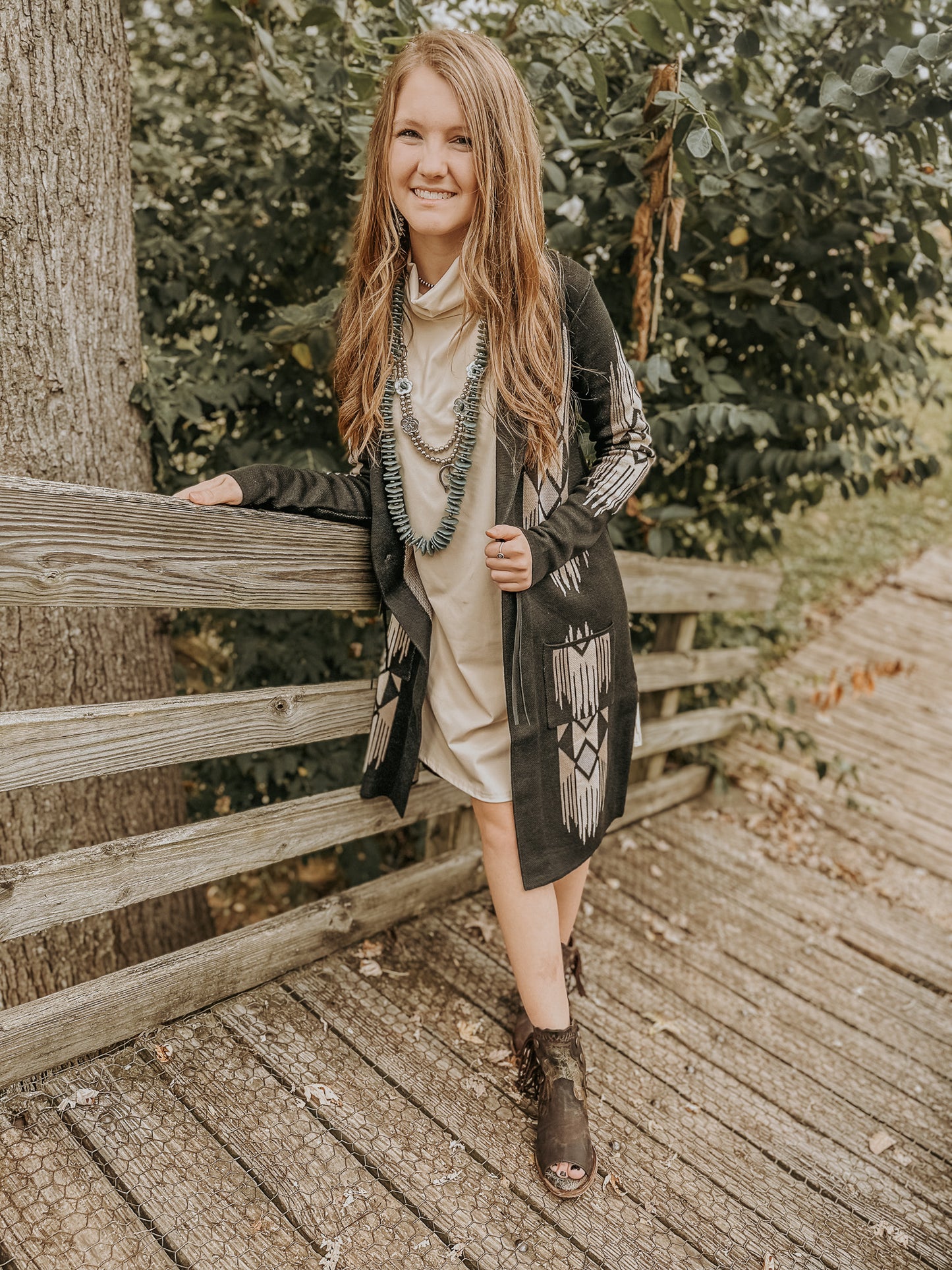 The Rayne Duster