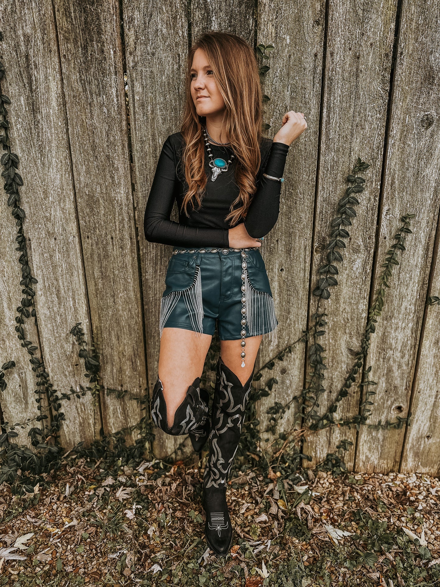 The Morgan Shorts