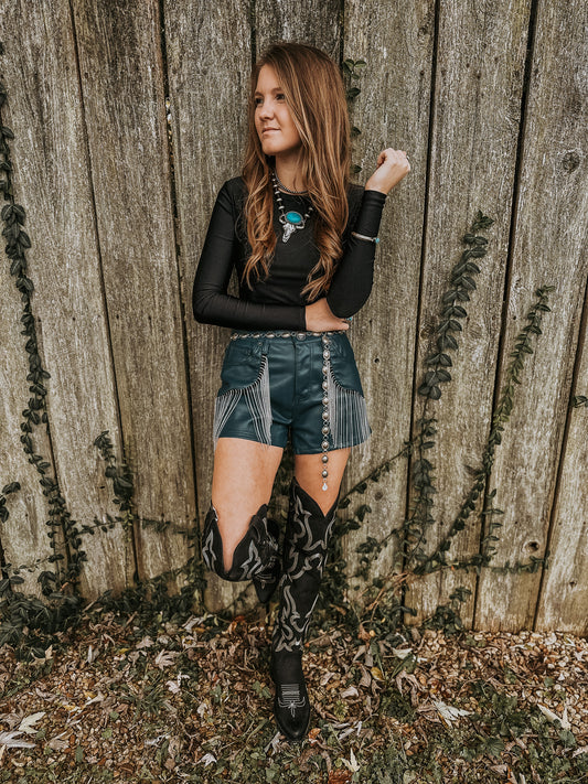 The Morgan Shorts