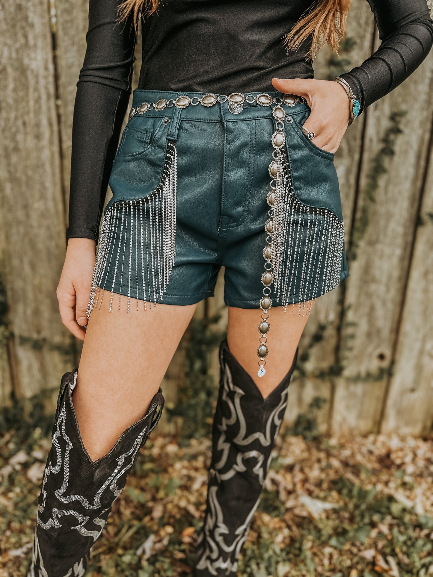 The Morgan Shorts