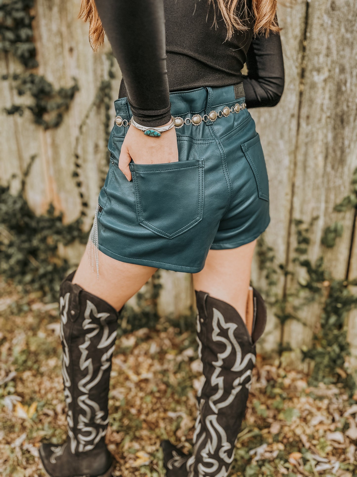 The Morgan Shorts