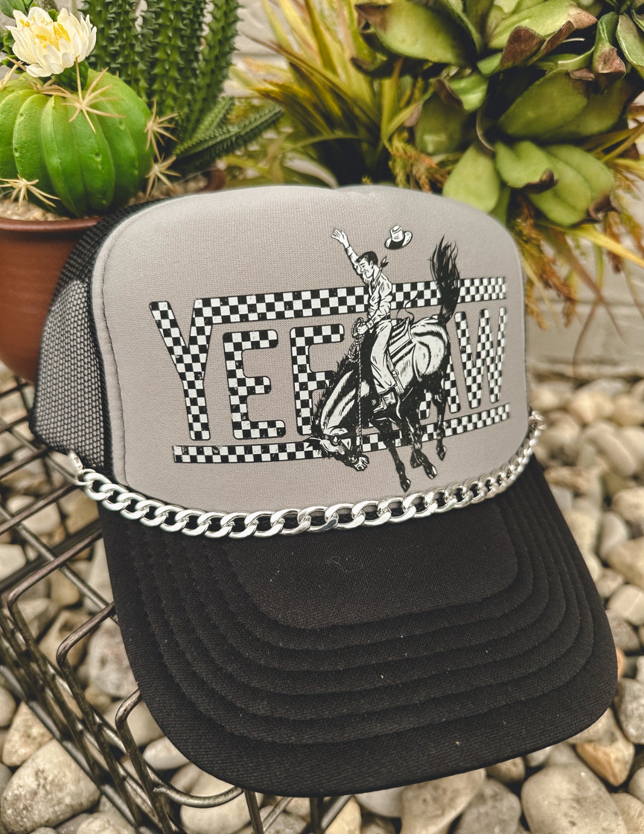 Yeehaw Bronc