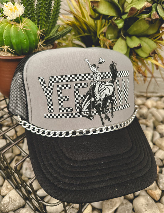 Yeehaw Bronc