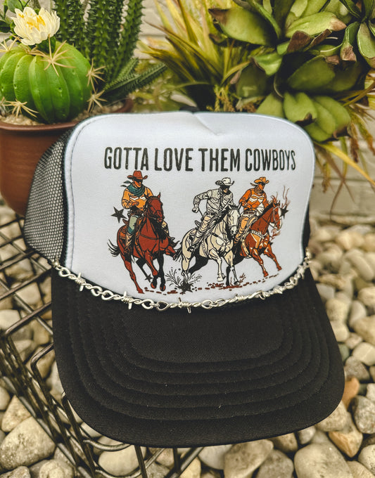 Gotta Love Them Cowboys