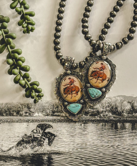 The Annie Necklace