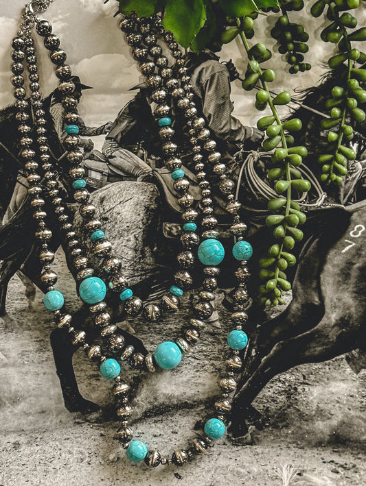 The Tunica Necklace