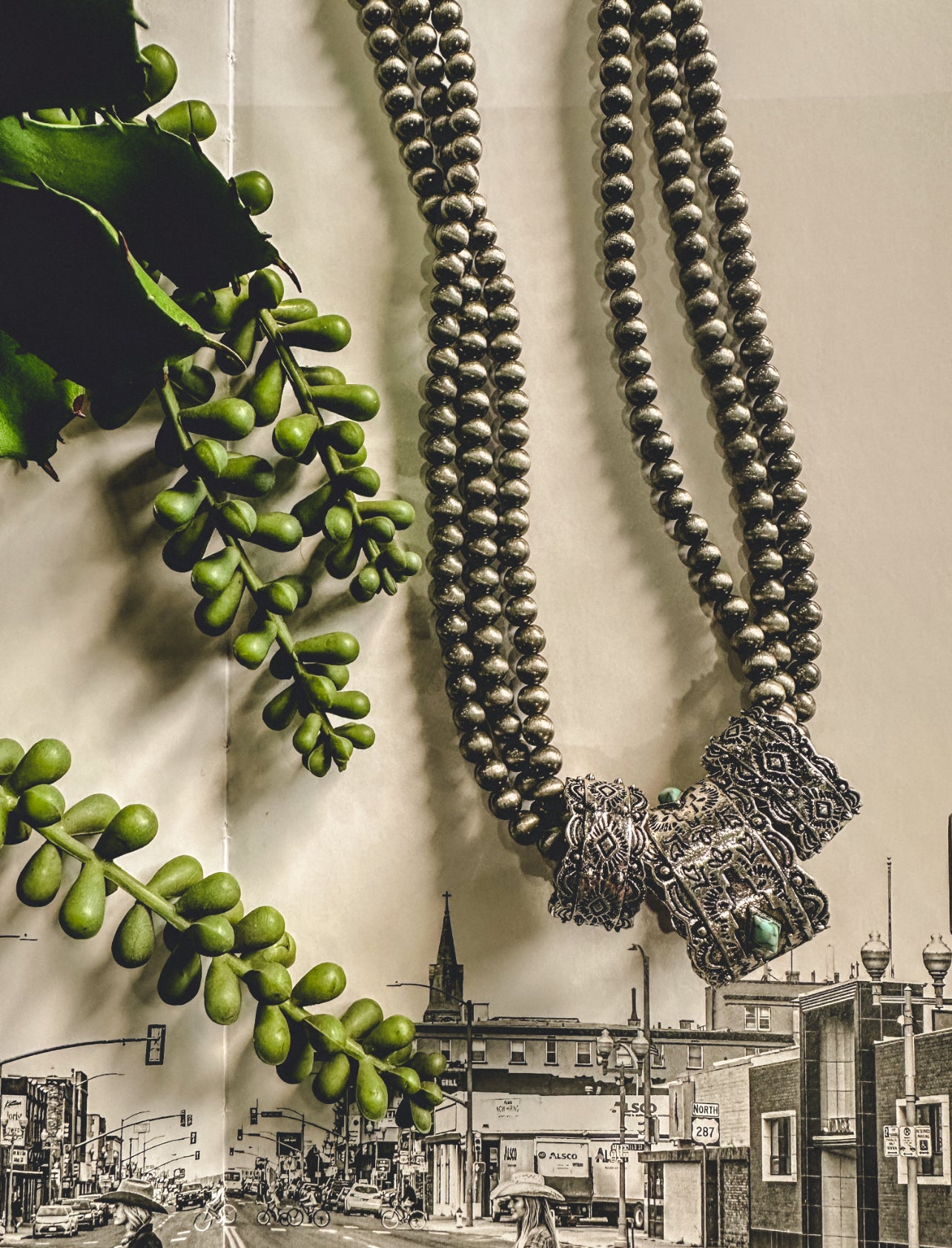 The Bristyn Necklace
