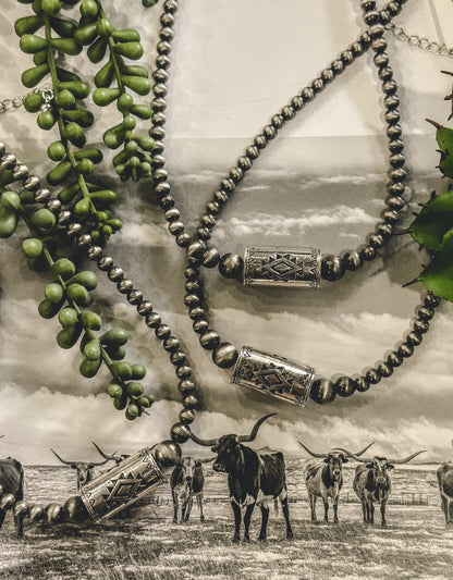 The Franklin Necklace