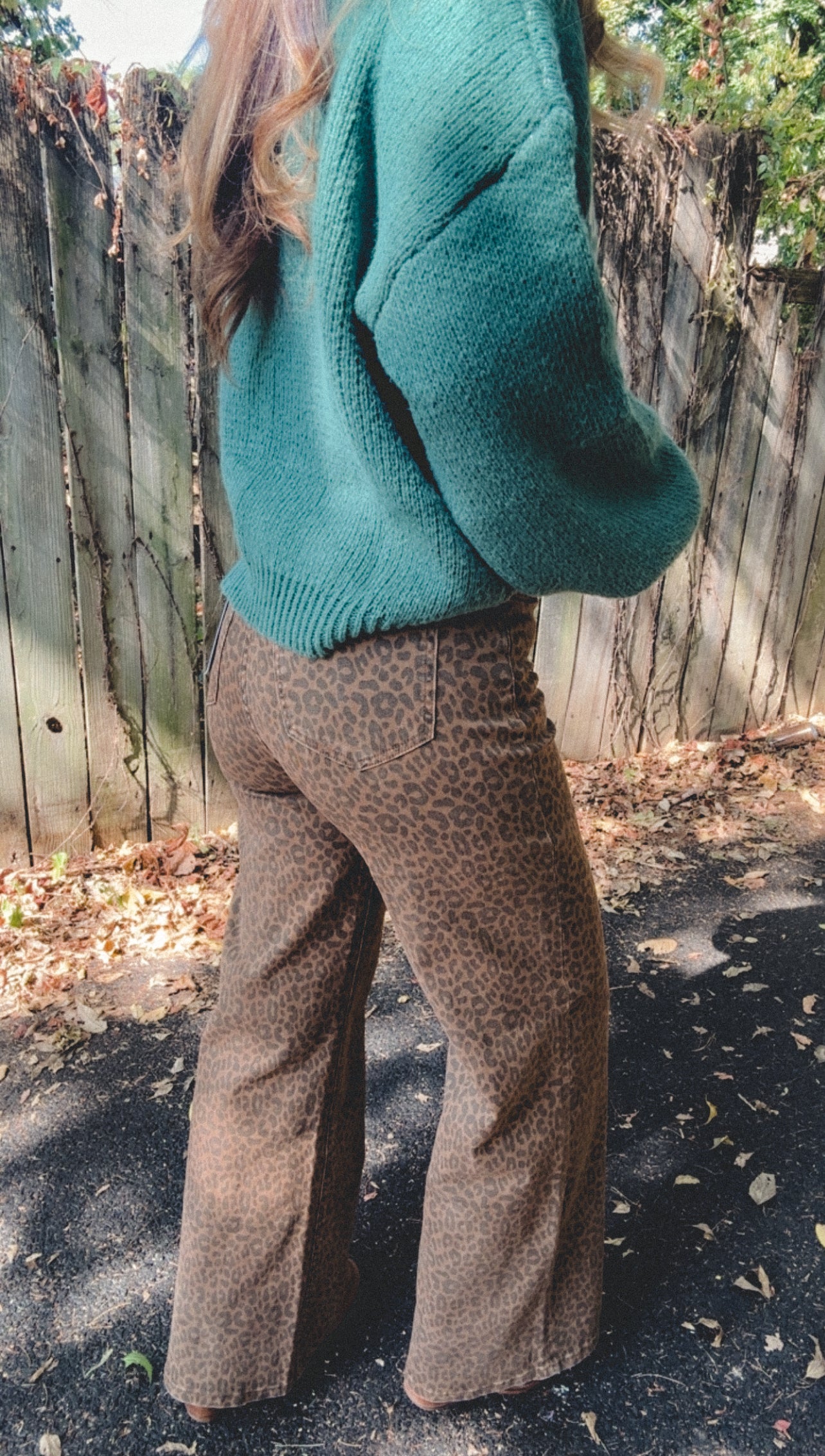 The Urban Safari Jeans