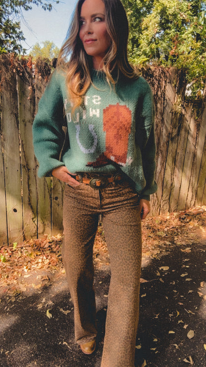 The Urban Safari Jeans