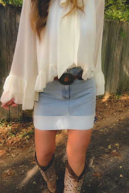 The High Desert Skirt