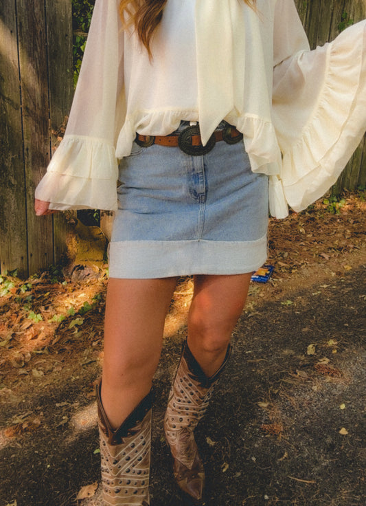 The High Desert Skirt
