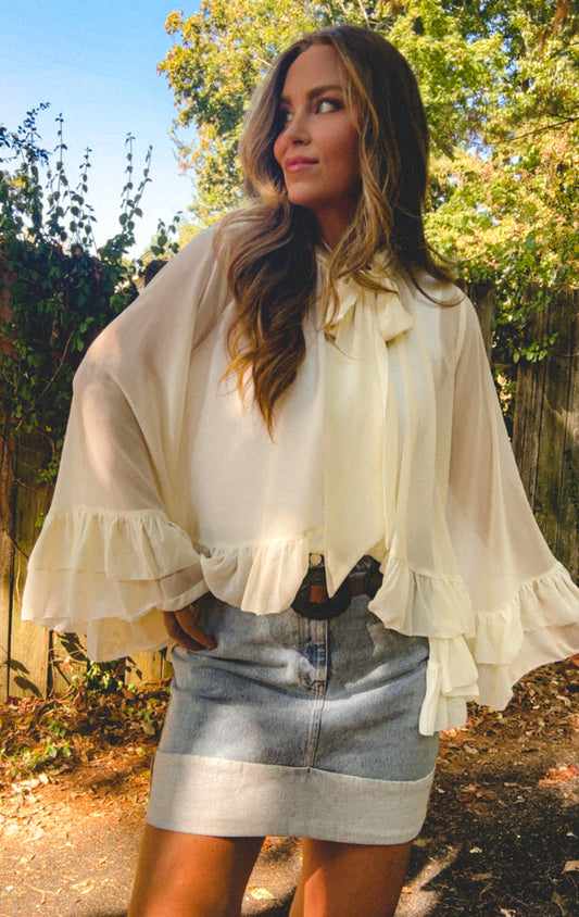 The Quincey Top