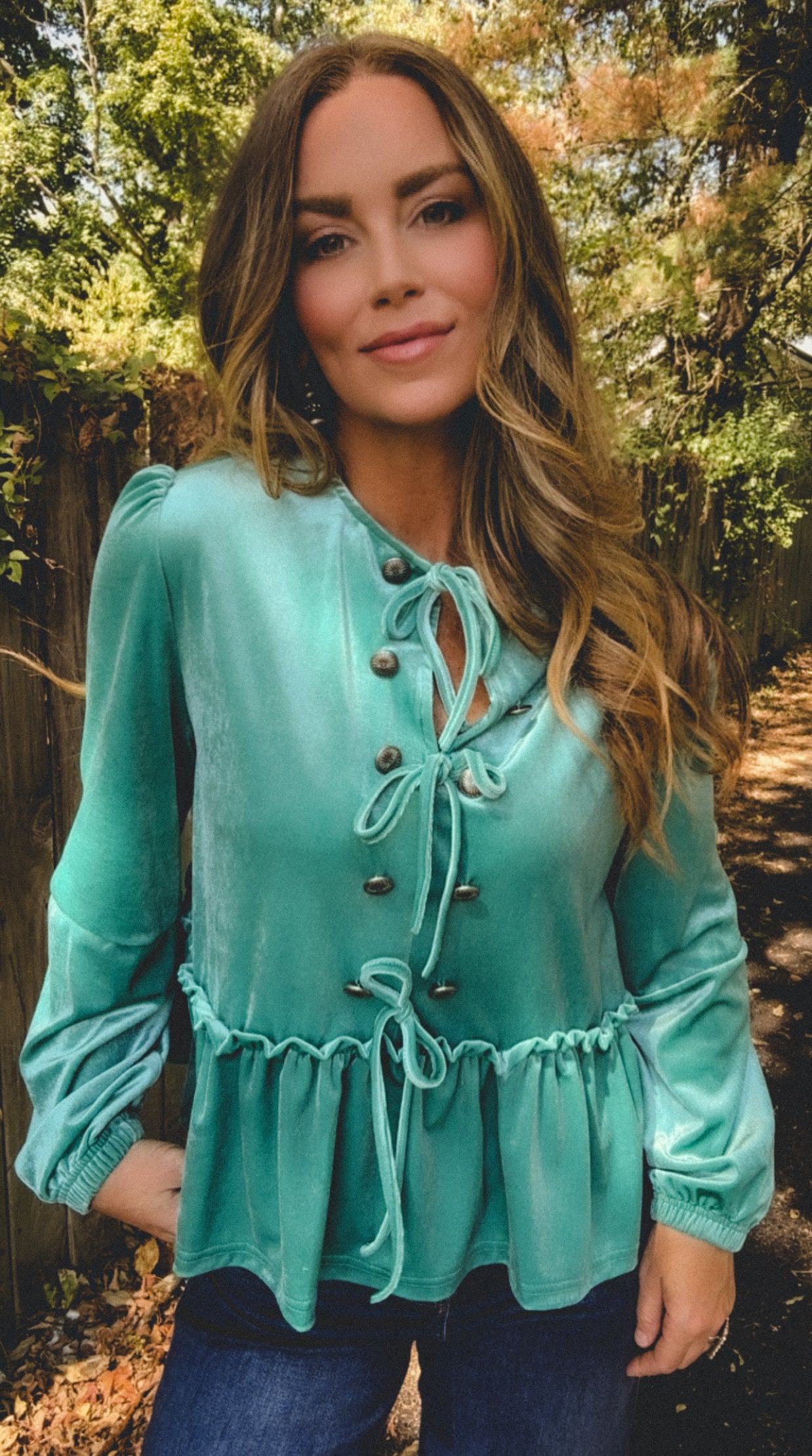 The Jade Top