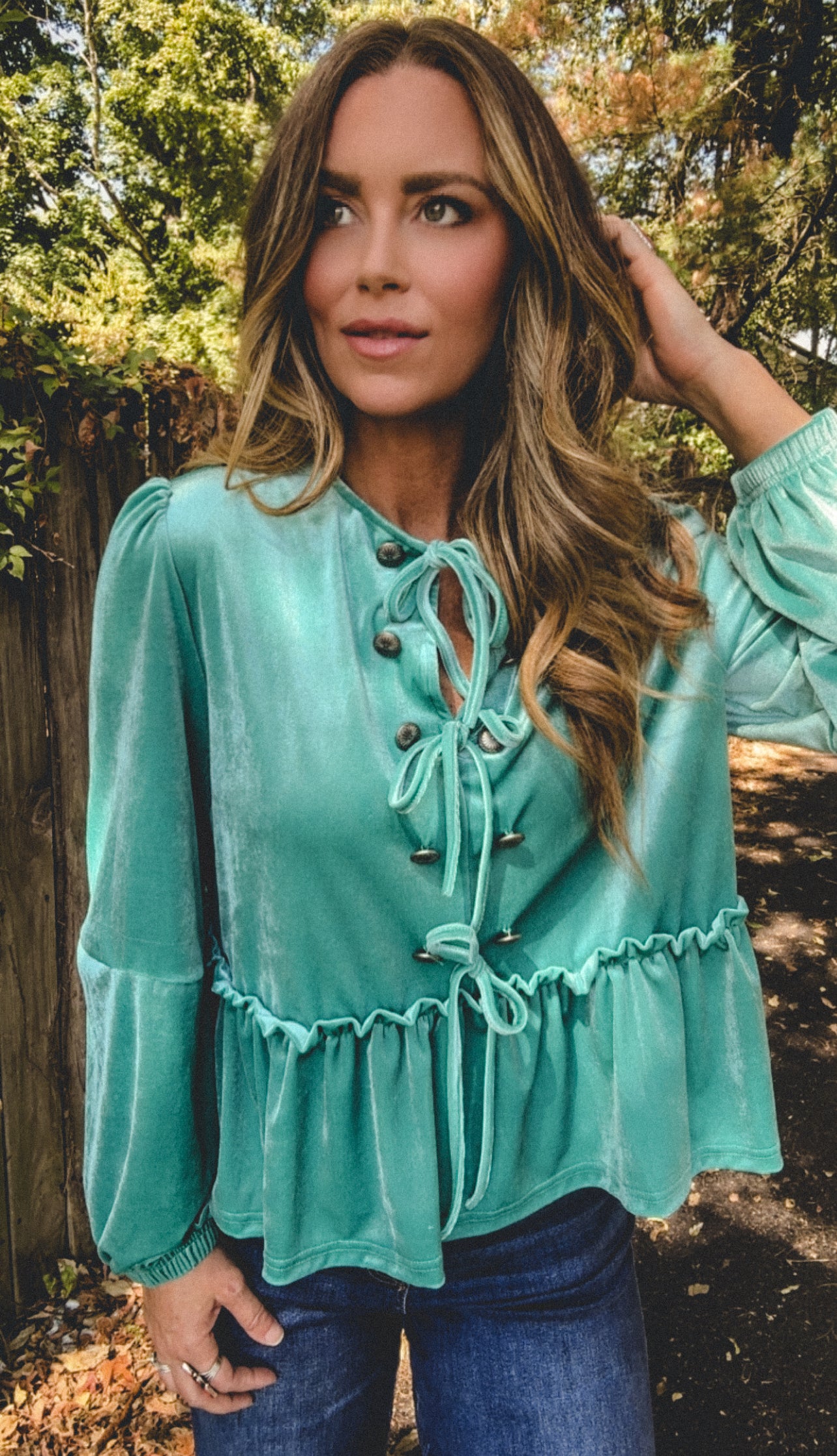 The Jade Top