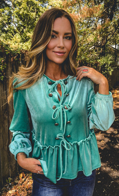 The Jade Top
