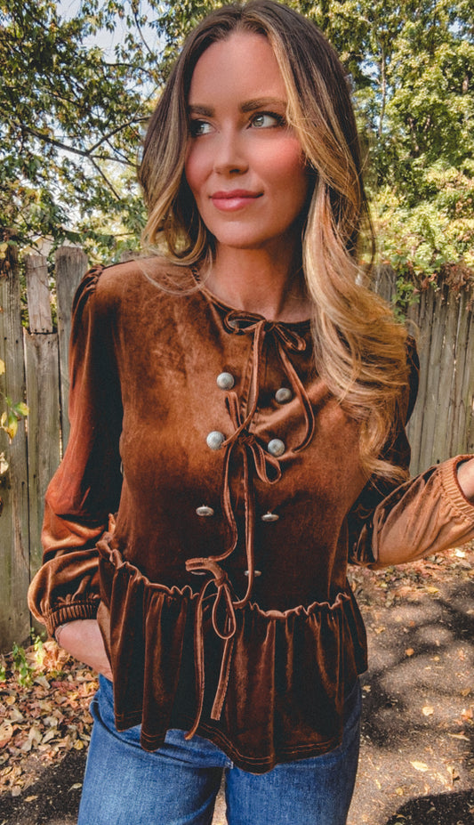 The Margo Top