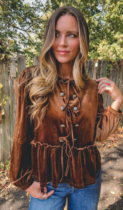 The Margo Top