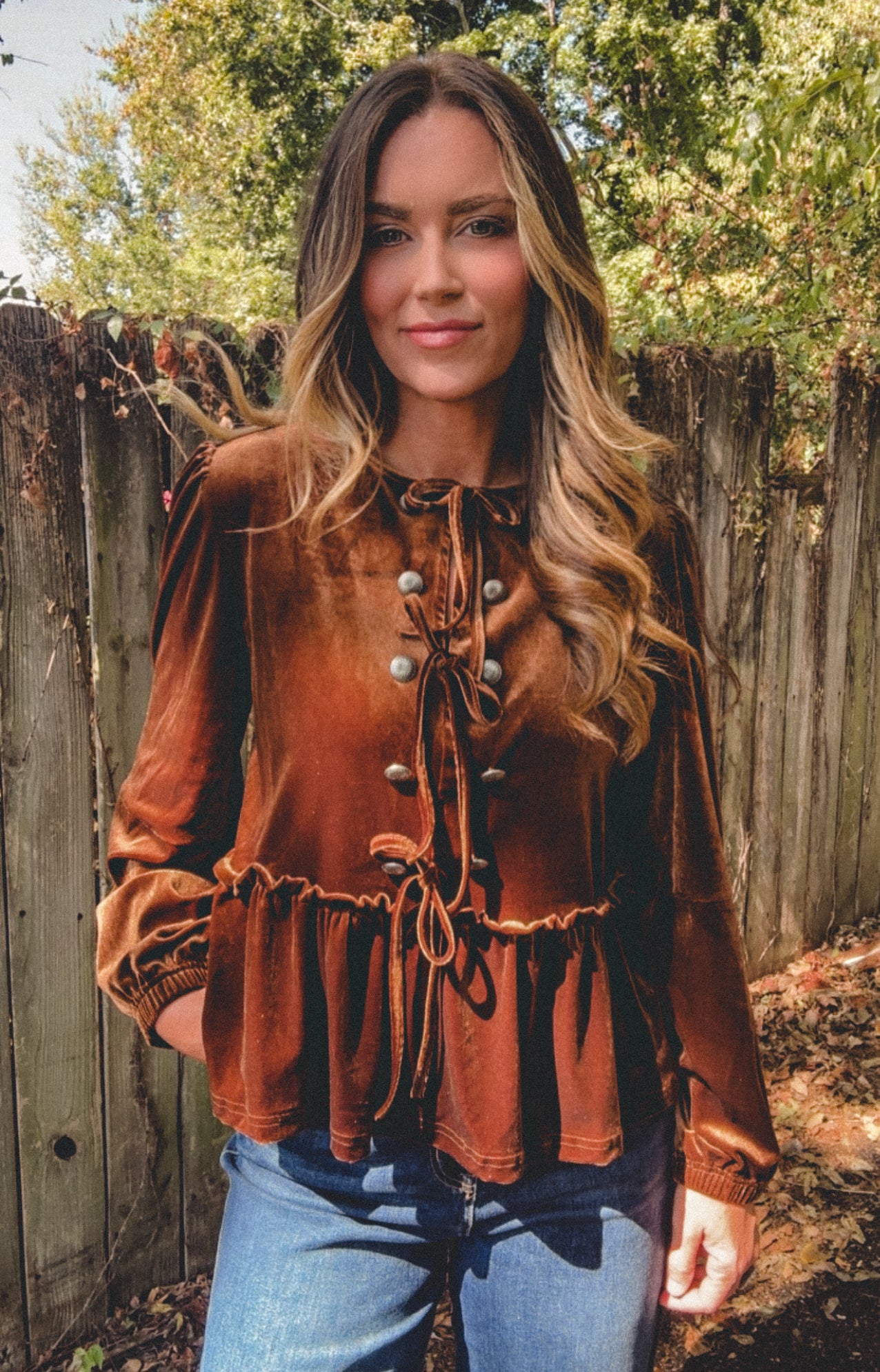 The Margo Top